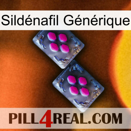 Sildénafil Générique 01